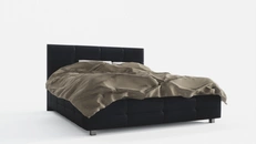 łóżko Luxury ze skóry lewo skos.jpg