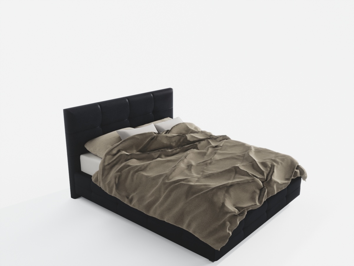 łóżko Luxury ze skóry góra lewo skos.jpg