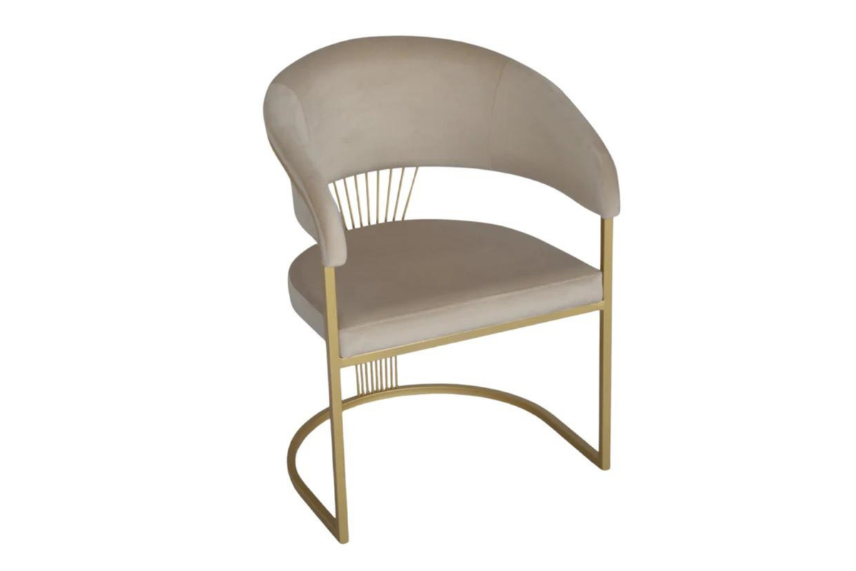 Krzesło-Alcati-Złoty-Mat-Beż.webp