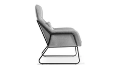 Nowoczesny minimalistyczny fotel do salonu Rafo - 6.jpg
