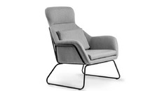 Nowoczesny minimalistyczny fotel do salonu Rafo - 7.jpg