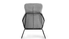 Nowoczesny minimalistyczny fotel do salonu Rafo - 9.jpg