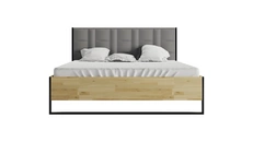 łóżko metalowo drewniane w stylu loft 1.jpg