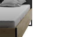 łóżko metalowo drewniane w stylu loft 6.jpg