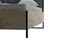 łóżko metalowo drewniane w stylu loft 7.jpg
