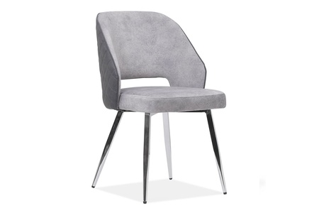 Krzesło tapicerowane szare.jpg